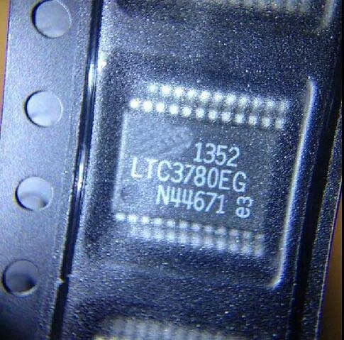 Free Shipping 10pcs/lots LTC3780EG LTC3780 SSOP-24 100% New original IC In stock! | Электроника