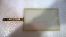 AMT2525 7 inch 5 wires Resistive Touch Glass Panel For machine Repair,New & Have in stock
