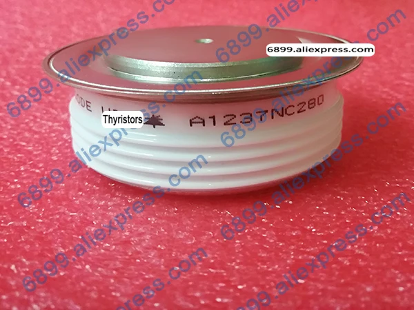 

A1237NC280 Asymmetric Thyristor SCR 2800V 1237A Weight:510g Free Shipping