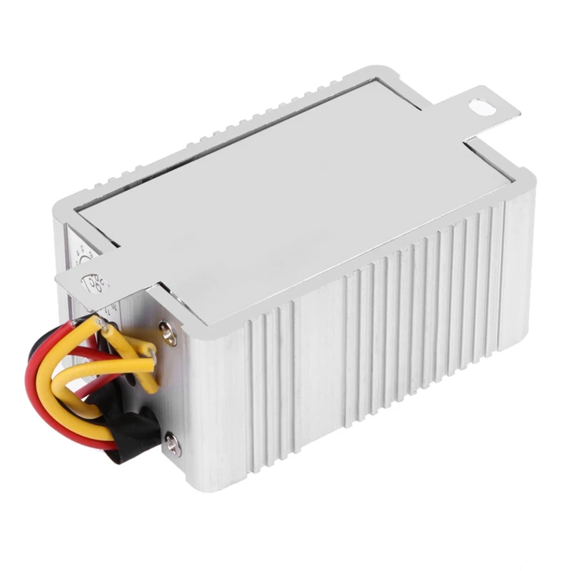 

VODOOL 24V To 12V DC To DC Car Power Supply Inverter 5A 60W Auto Inverter Converter Conversion Device Accessories For Bus Truck