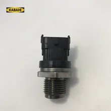 

KABAHE Fuel Rail Pressure Sensor 0281006425 0281002706 0281002903 0281002937 For CUMMINS VOLVO IVECO MAN FIAT JACK RENAULT