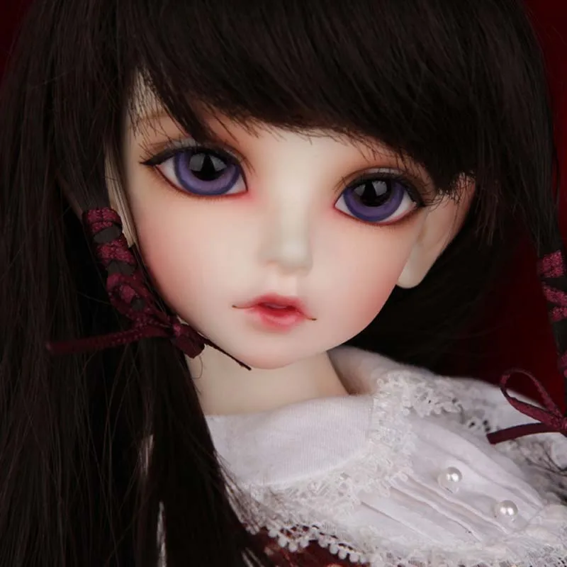 Кукла 1/4 BJD/SD модная детская модель Delfs KIWs полимерная кукла для макияжа подарок