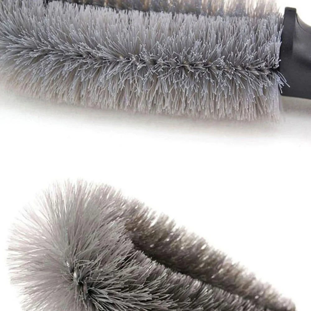 New Car wheel brush wheel rims tire washing brush vehicle cleaning brush car scrub brush