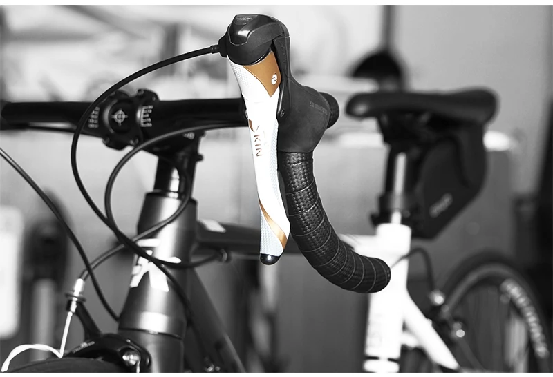 Велосипедная Тормозная ручка для горного велосипеда, фиксированный рычаг тормоза, противоскользящая система тормозов, защитная крышка для Shimano, аксессуары