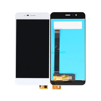 

10pcs/lot Full LCD for ZTE V9 Display Touch Screen V0900 Digitizer Assembly for ZTE Blade V9 LCD Mobile Free Shipping DHL EMS