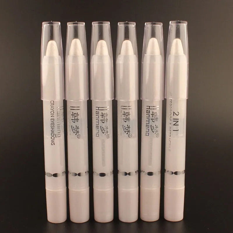 Водонепроницаемый карандаш для глаз и Lner карандаш для макияжа Красота косметических белый карандаш для подводки глаз M01968