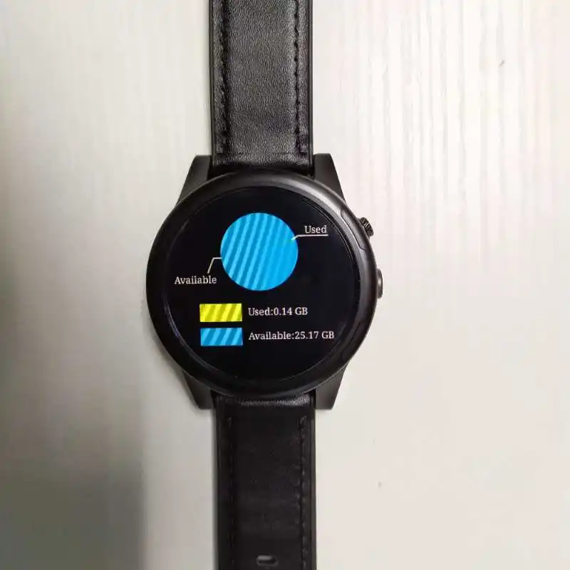  2019 New Fashion 4G Smart Watch Phone Ram 3G Rom 32GB Android 7.1 WiFi GPS Sim Card 1.6 inch Screen