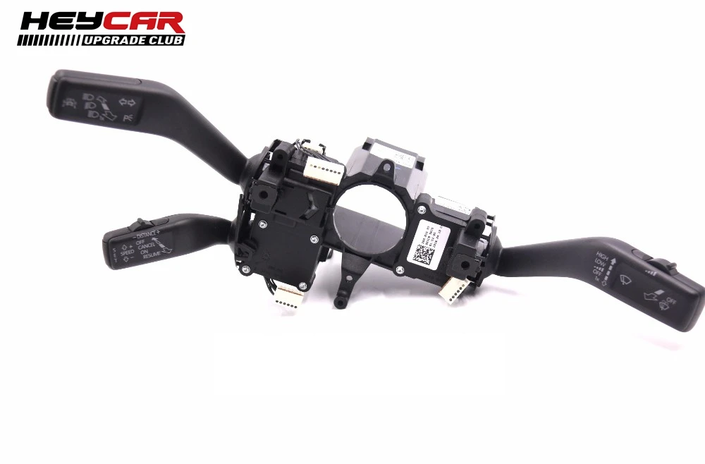

3C5 953 501 BM FOR VW Passat 3C CC B6 B7 Lenkstockschalter Adaptive Cruise Control ACC GRA Tempomat 3C5 953 501BM 3C5 953 502E