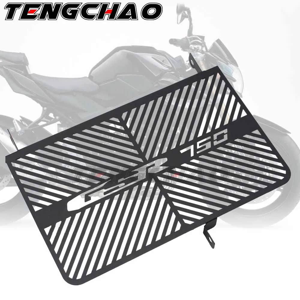 

For SUZUKI GSR 750 GSR750 2011 2012 2013 2014 Motorcycle Radiator Grille Guard Cover Protector Fuel Tank Protection Net