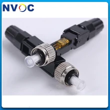 10 шт./пакет, FTTH FC оптический патч-корд волоконно-оптический покрытый провод FC/UPC быстрый разъем FTTH Волоконно-оптический Быстрый разъем FC разъем