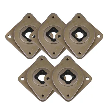 

5Pcs/Lot Motor Vibration Damper for CNC 3D Printer Stepper Motor