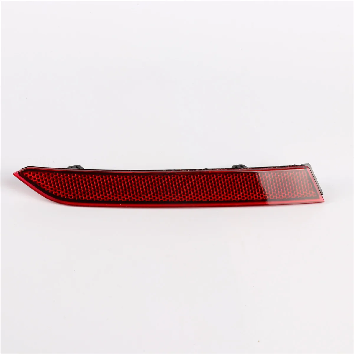

Right Side Red Auto Rear Tail Bumper Brake Light Reflector Decorative OEM 1Pcs For VW Passat B8 3GD 945 106