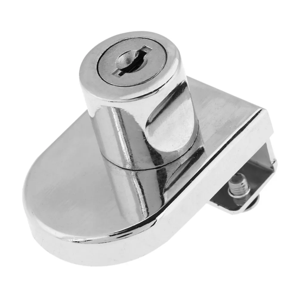 Buy Zinc Alloy Drawer Lock Double Door Lock keep Safty