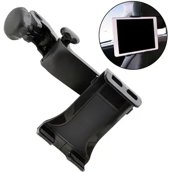 

Portable Auto Car Headrest Mount Rotation Backseat Phone Tablet Bracket Stand Holder