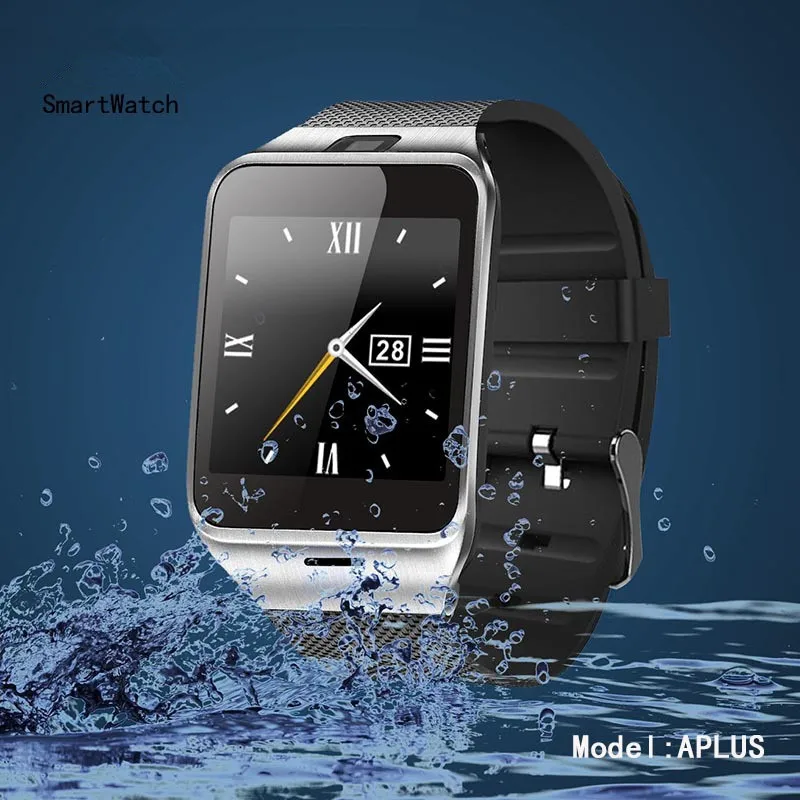 gv18 smart bluetooth watch