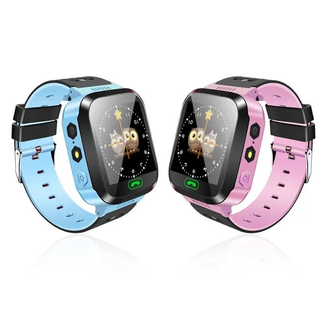Y03/M05 Children Touch Screen Smart Watch Kid SOS Call Location Tracker GPS Wris Y03/M05 Children Touch Screen Smart Watch Kid SOS Call Location Tracker GPS Wris