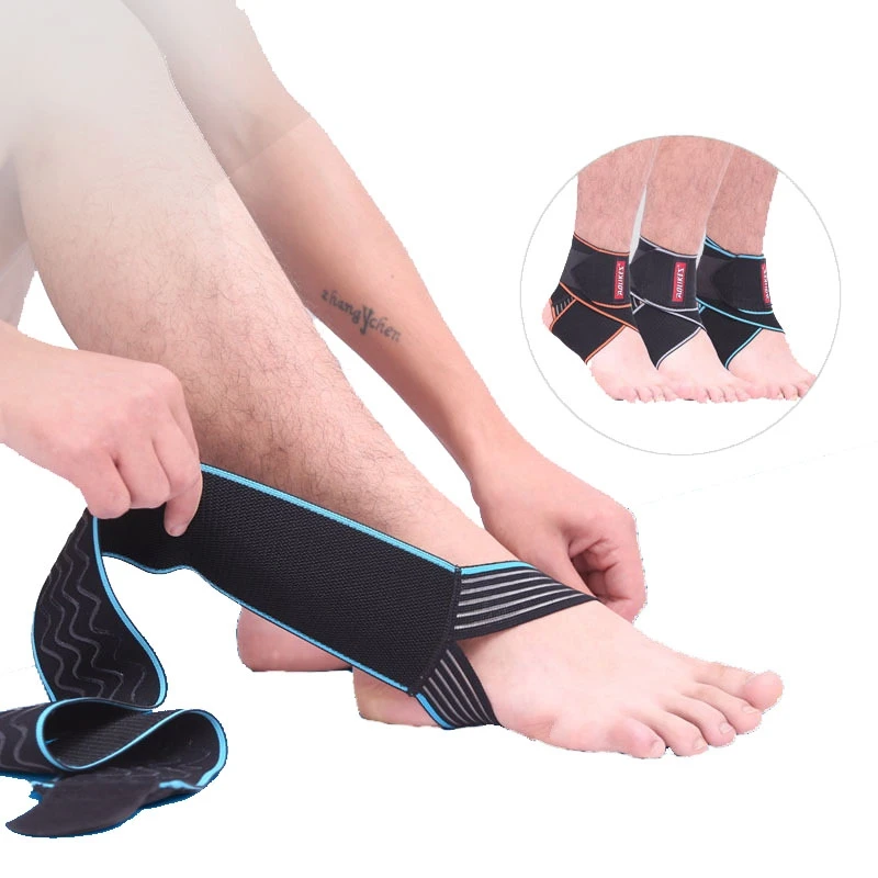 20pcs Outdoor Sport Fitness Taekwondo Protective Ankle Pad Gym Foot
