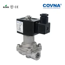 Стальная паровой электромагнитный клапан с хорошей ценой