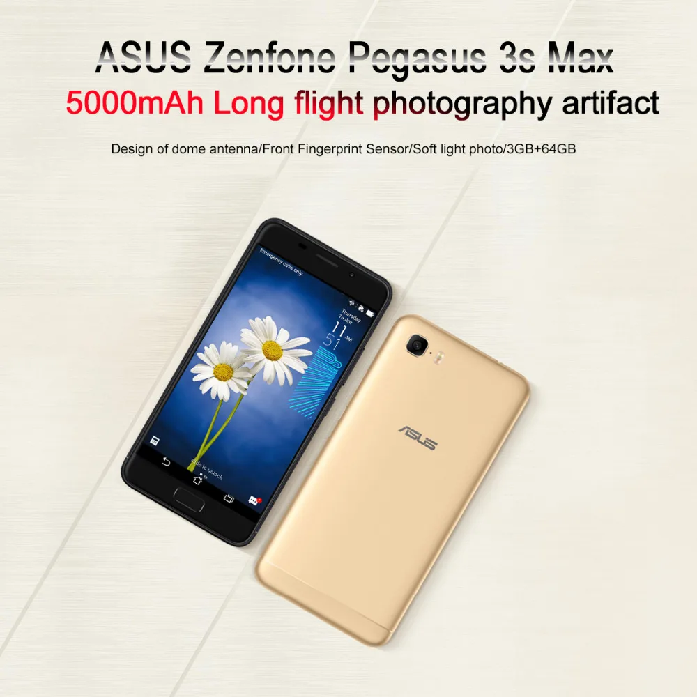 zenfone pegasus 3s