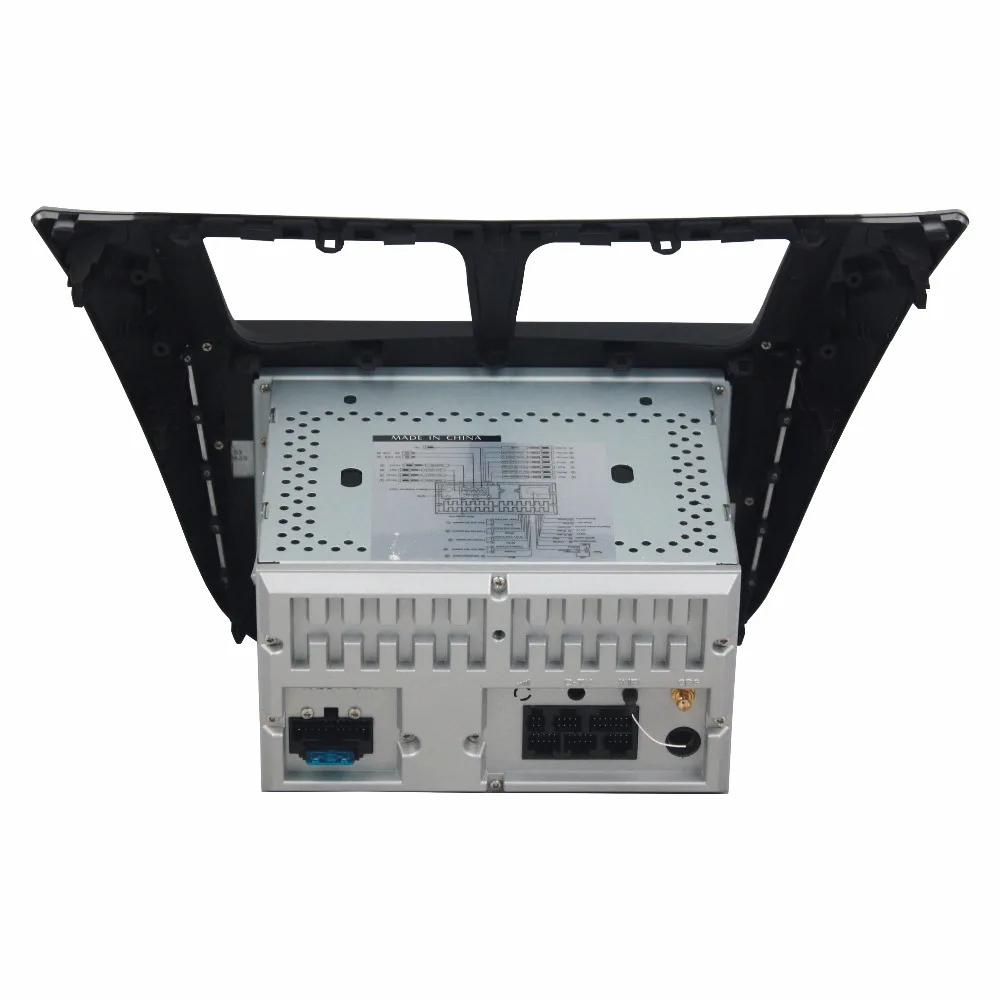 Perfect Android 9.0 Octa Core 9" Car DVD GPS for Hyundai Verna Accent Solaris 2011 2012 stereo Radio 4GB RAM Bluetooth WIFI 32GB ROM 5