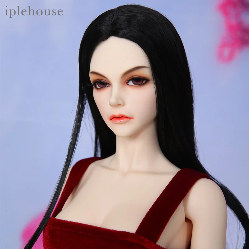 BJD SD кукла Саманта тело модель высокое качество смолы игрушки для девочек лучшие подарки на день рождения - Цвет: JessicaA