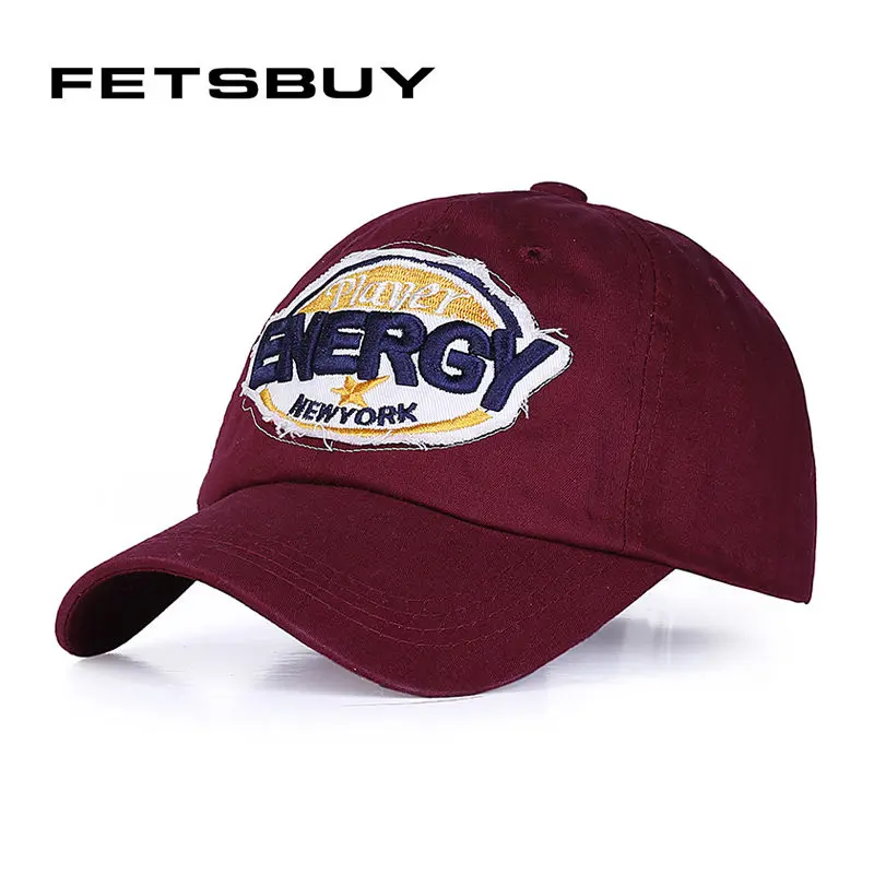 [FETSBUY] бейсболка женская кепка s брендовая приталенная Повседневная Snapback летняя