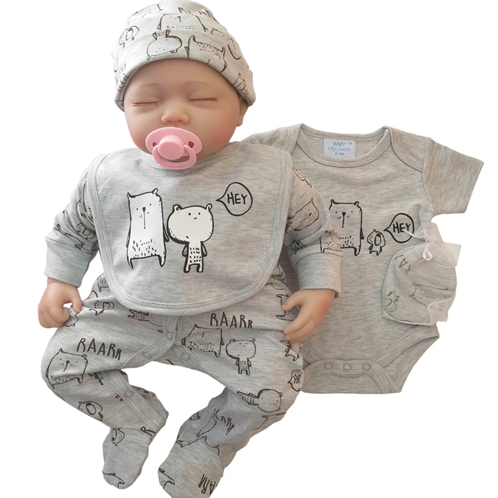 born baby clothes set