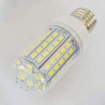 

New Hot Lights E27 AC220V 30W 96LED Bright Corn Bulb Lamp For Industrial Home Bedroom Bar