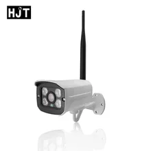 HJT Full-HD 1080P 2.0MP Sony IMX323 Wireless Wifi IP Camera CCTV Security Network P2P H.264 ONVIF Surveillance 4IR Night Vision