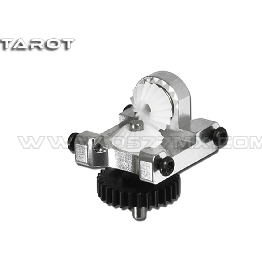 

Tarot-RC 250 Series Axle Ending Guide Wheel Set MS25110-05 for 250 Belt Refit Shaft Drive Version