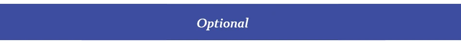 optional