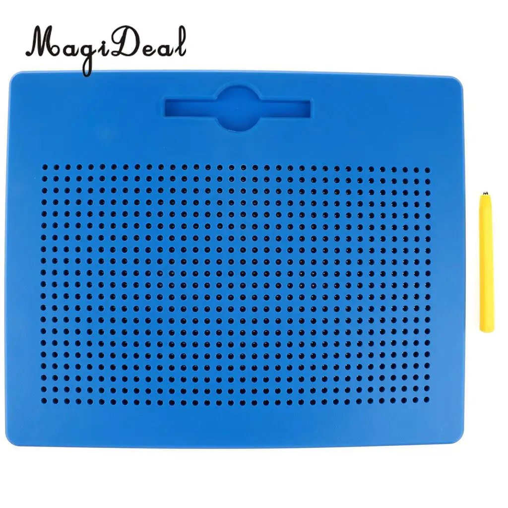 Magnetic Drawing Board for Doodle Draw Pad Tablet Art Toys Kids Writing Sketching Pad Girls Children Educational Gifts Erasable