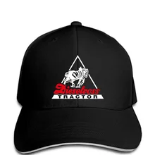 Мужская бейсболка elross Fendt Farming Tractor Puller Agriculture Machines New snapback in Black_White wo men