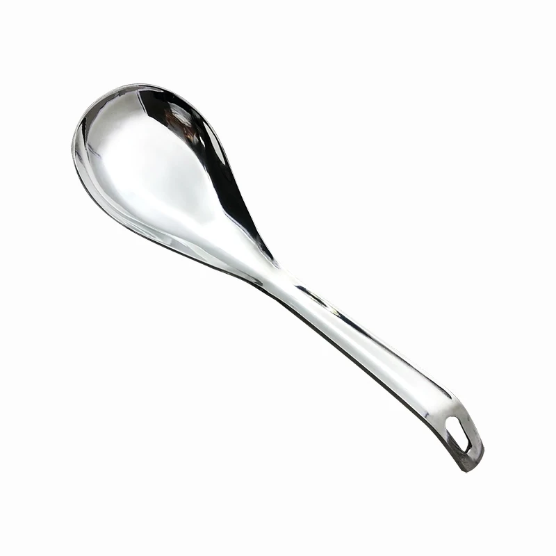 Столовая ложка из нержавеющей стали 9 дюймов|large soup spoons|soup spoonbig spoon |