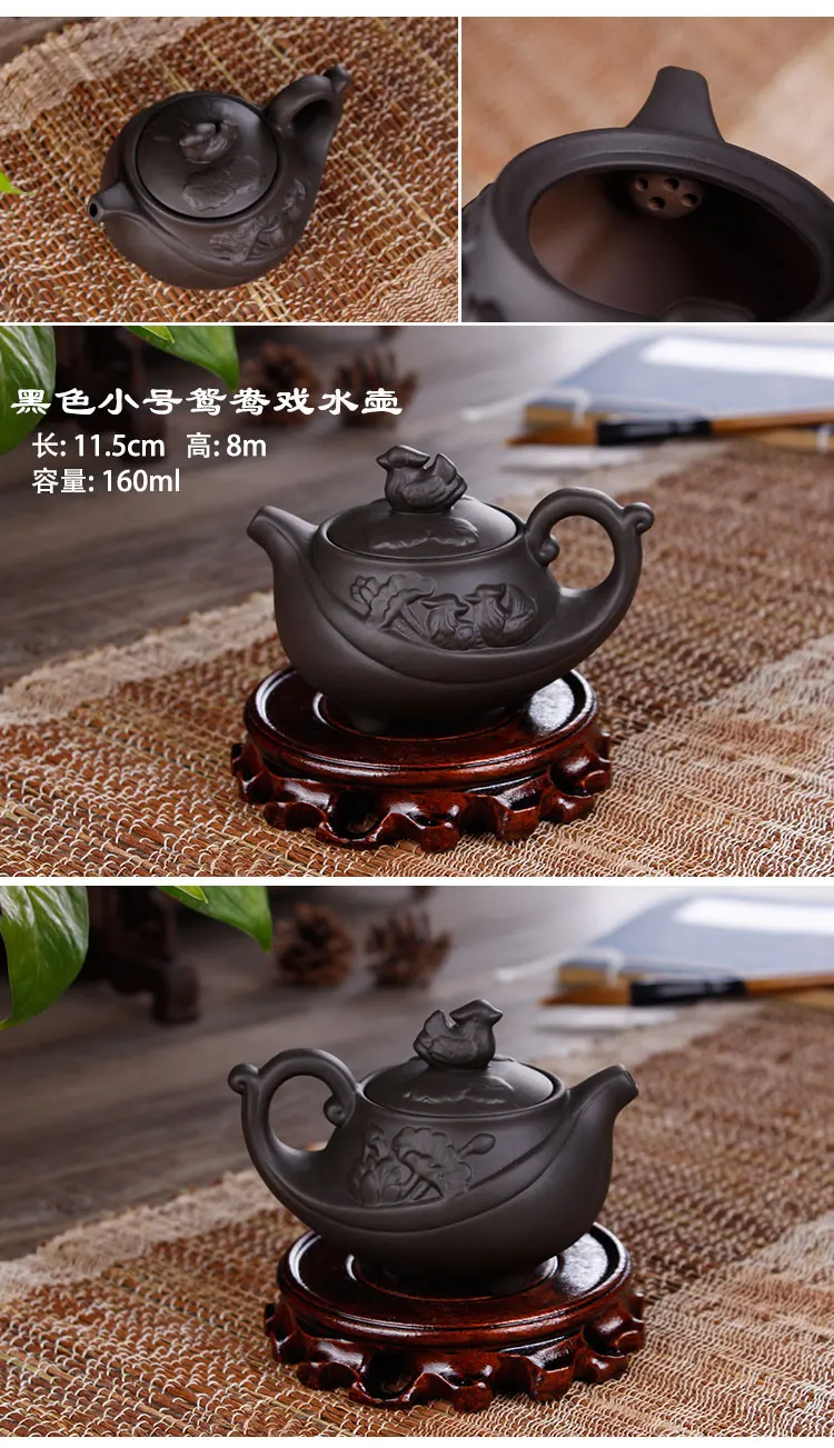 Горячая Распродажа, 24 стиля, Исин, настоящий знаменитый чайник, антикварный красивый горшок, полностью ручной работы, руды Чжу, грязь, маленький чайник, Прямая поставка