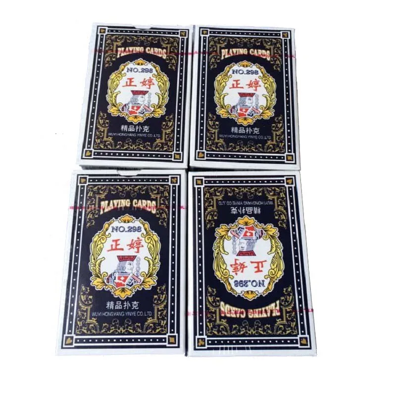 2 Unidades poker azul tarjetas de juego juegos de cartas impermeable truco Barajas de cartas juegos cartas de poker tarjeta palying poker tarjetas 2 Unidades poker azul tarjetas de juego juegos de cartas impermeable truco Barajas de cartas juegos cartas de poker tarjeta palying poker tarjetas