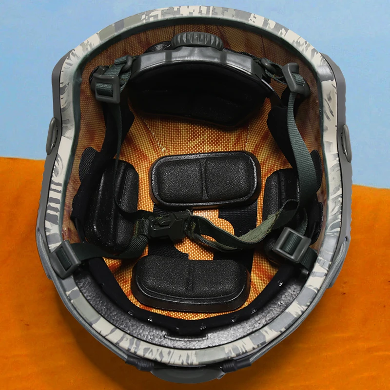 Рисунок 6 - Nij Iiia военный Быстрый баллистический