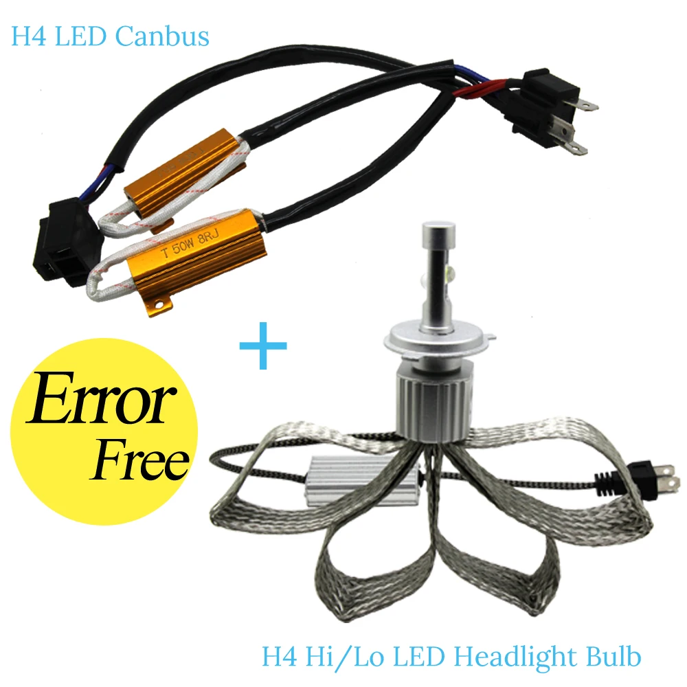 H4C3 h4 led bulb cree,h4 led bulb 6000k,h4 led bulb 6600lm,h4 led bulb 13200lm,h4 led bulb 55w,h4 led bulb 110w,h4 led bulb hi lo,h4 led bulb motorcycle,h4 led bulb headlights,h4 led motorcycle headlight,h4 led auto car