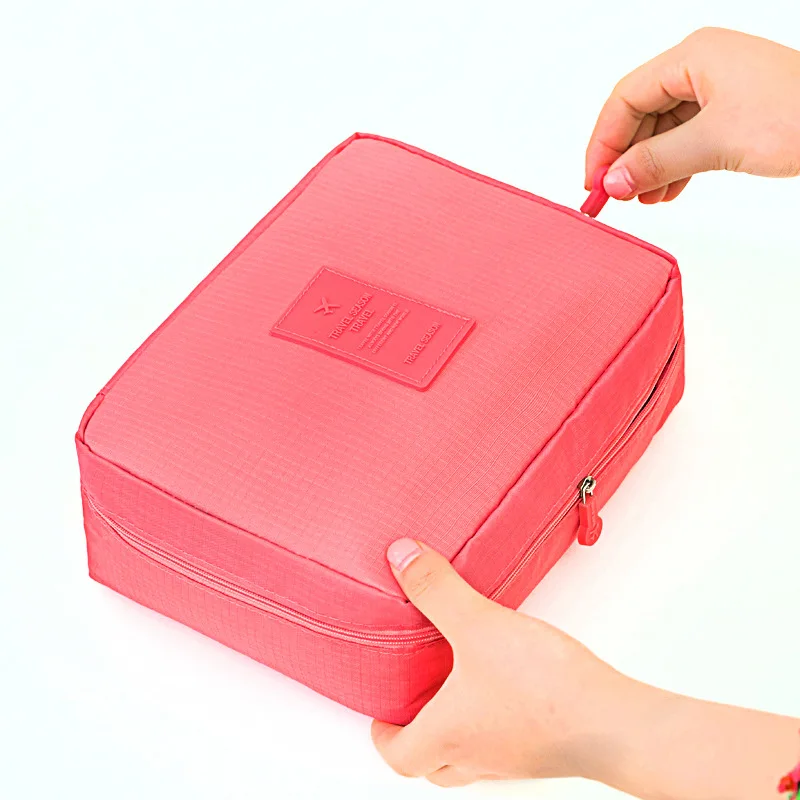 Travel Toiletries bag bulk waterproof makeup bag multifunctional bag bag travel in quality promotion
