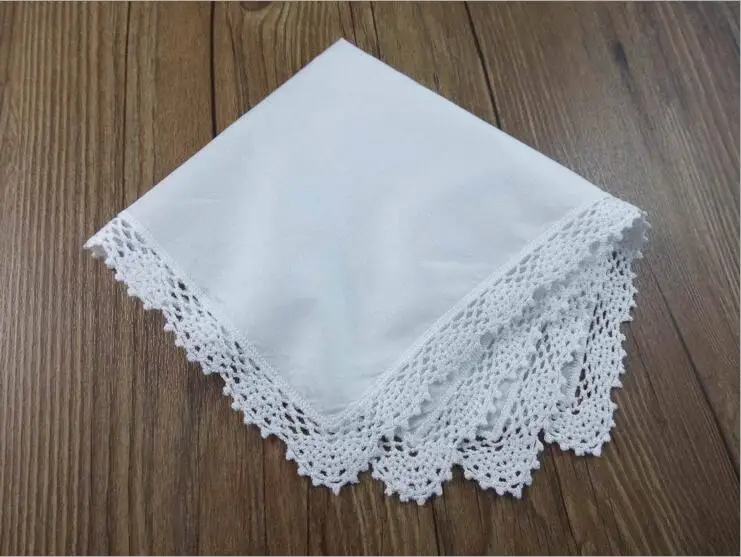 omdraaien Schelden condoom Hight kwaliteit wit 100% katoen computer Zwitserse fijne kant borduurwerk zakdoek  kant bloemen lady zakdoek|embroidery handkerchief|ladies  handkerchiefshandkerchiefs ladies - AliExpress