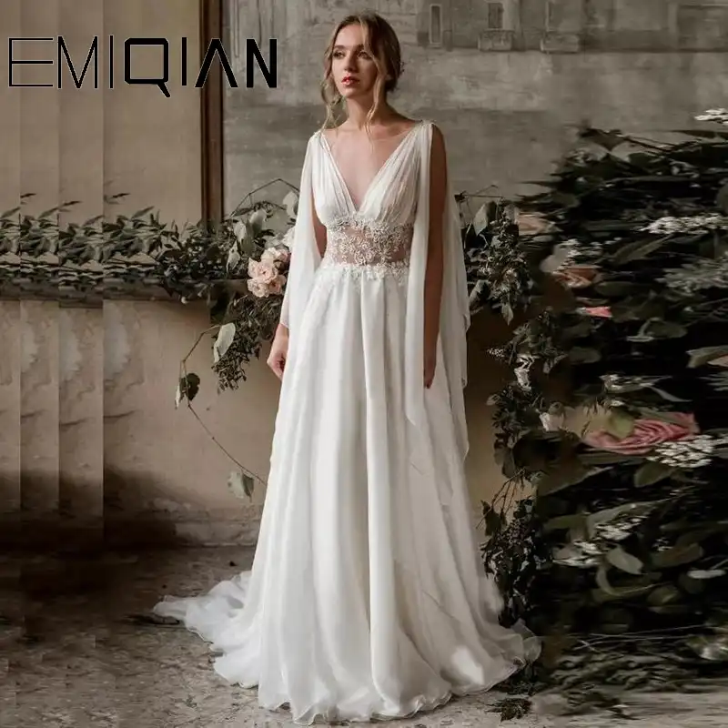 greek bridesmaid dresses
