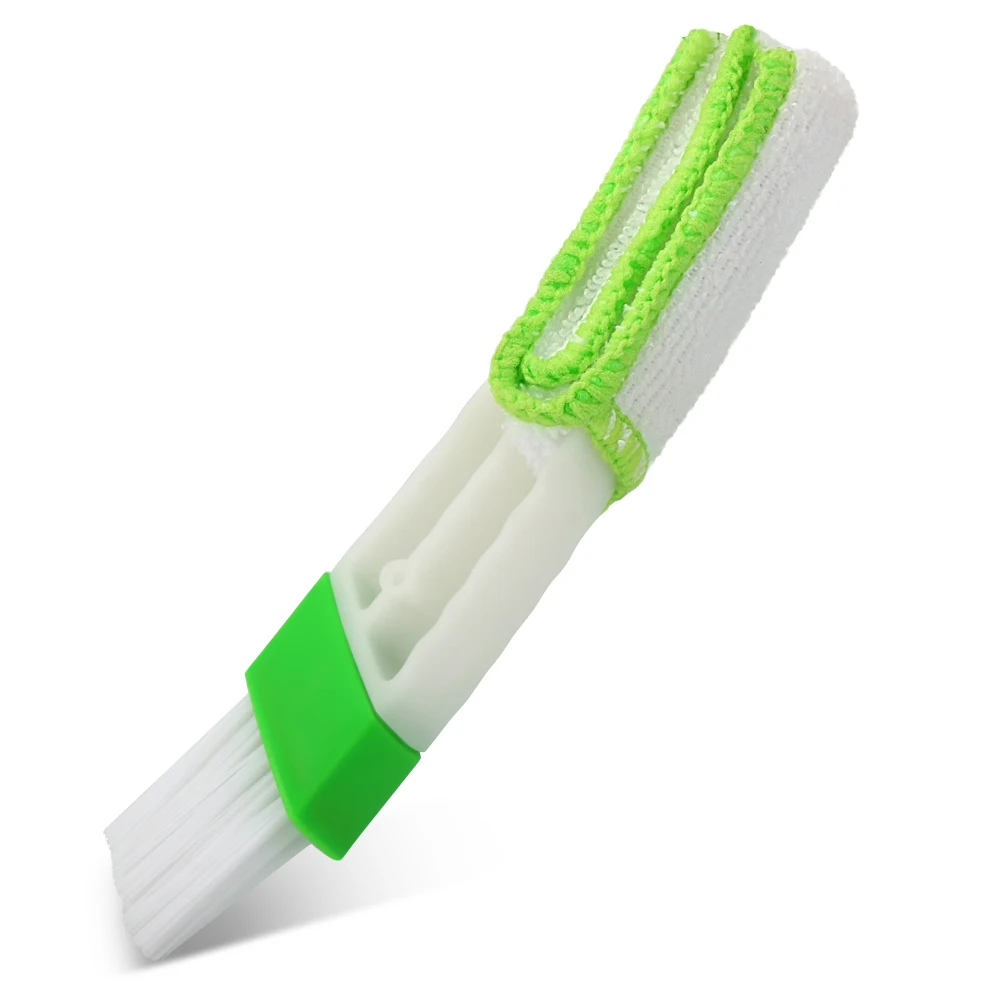 

Car styling Car Cleaning Double Side Brush for Mitsubishi Lancer 10 Outlander 3 Hyundai I30 Creta Kona Opel Insignia Corsa d