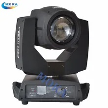 8 шт./лот высокое качество горячий сенсорный экран 7R 230 Вт Луч движущийся головной свет/DMX 512 14CH сценический эффект света