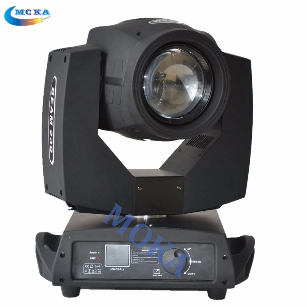 

8Pcs/Lot High Quality Hot Touch Screen 7R 230W Beam Moving Head Light /DMX 512 14CH Stage Effect Light