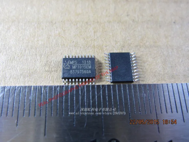

5pcs MP1015EM TSSOP20 MP1015 In Stock