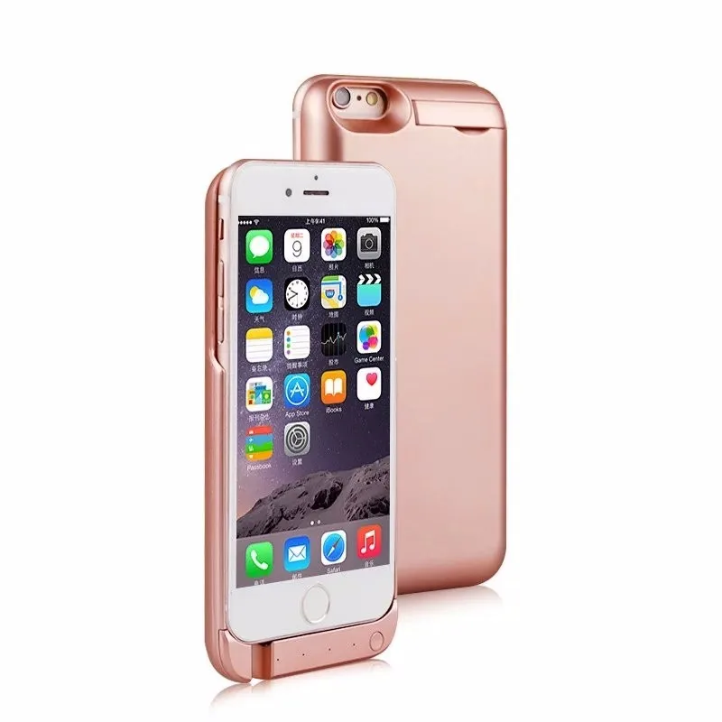 10000 mah battery power case external for iphone 6 6s plus battery case backup charger cover for iphone 6 plus 5 5 power case