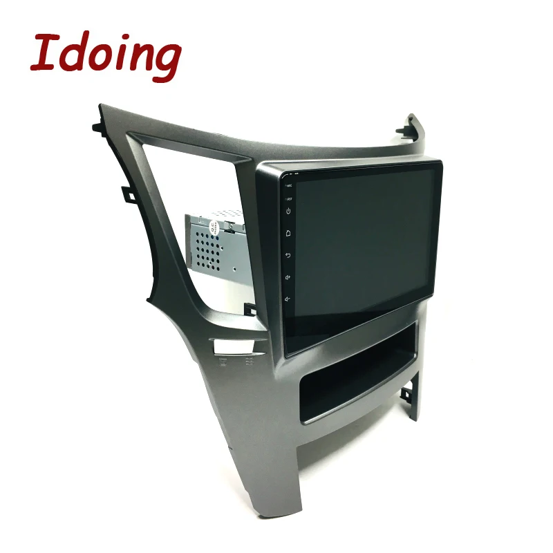 Flash Deal Idoing 9"4G+64G Car Android8.1 Radio Multimedia Player For Subaru Outback Legacy 2009-2014 GPS Navigation 2.5D IPS Octa Core DSP 3 Flash Deal Idoing 9"4G+64G Car Android8.1 Radio Multimedia Player For Subaru Outback Legacy 2009-2014 GPS Navigation 2.5D IPS Octa Core DSP 3