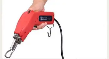 

professional electric heating scissors, electric hot scissors fabric cutter