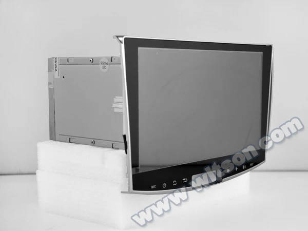 Clearance 10.1" Android 9.0 Pie OS Car Multimedia GPS Radio for Volkswagen Passat B7 2010-2016 & Passat CC 2012-2016 & Magotan 2010-2016 5