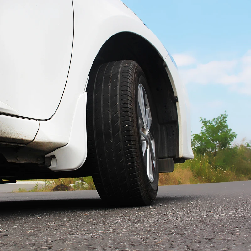 4pcs for Toyota corolla 2014 2016 2017 car Mudguardin Mudguards from